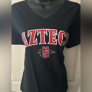 New San Diego State University Womens Shirt